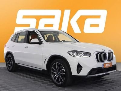 Käytetty 2023 BMW X3 xLine Katumaasturi | 42 800 € (Kallis)