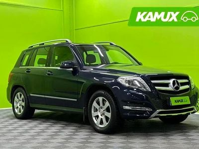 Mercedes GLK220
