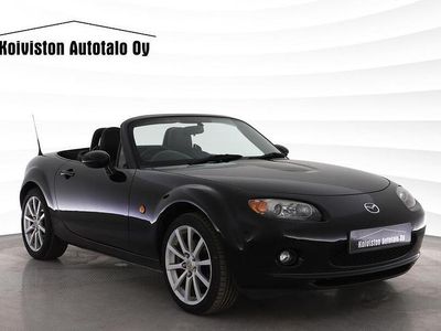 Käytetty 2007 Mazda MX5 Avoauto | 9 930 €