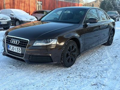 Käytetty 2011 Audi A4 Business Sedan | 6 750 € (Perustarjous)