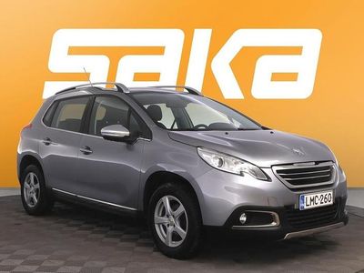 Käytetty Peugeot 2008 Allure 82 HP (60 kW) 2014 Katumaasturi