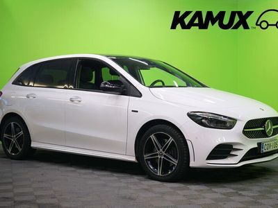 käytetty Mercedes B250e A Business AMG Edition EQ Power