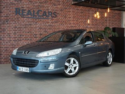 Peugeot 407