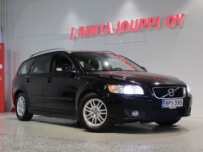 käytetty Volvo V50 1,6D DRIVe S/S Classic - 3kk lyhennysvapaa