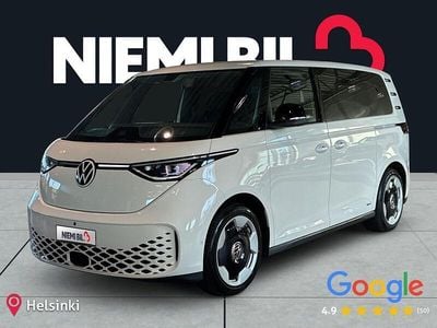 Käytetty VW ID. Buzz Pro 150 kW (204 HP) 2023 Tila-auto
