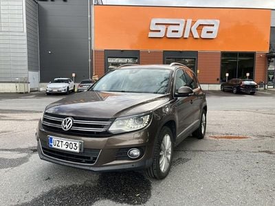 VW Tiguan