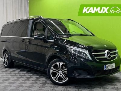 Käytetty 2015 Mercedes V200 Avantgarde Tila-auto | 29 900 €