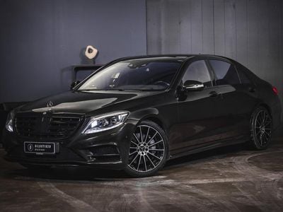 Käytetty Mercedes S500 AMG 333 HP (244 kW) 2014 Sedan
