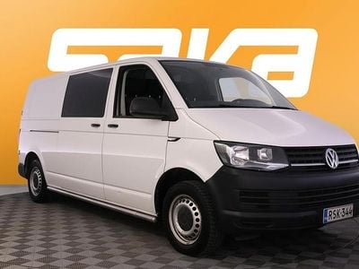 Käytetty VW T6 102 HP (75 kW) 2016 Van