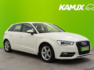 Käytetty 2014 Audi A3 Sportback Business Viistoperä | 12 390 € (Perustarjous)