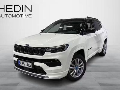 Käytetty 2022 Jeep Compass Katumaasturi | 22 900 €