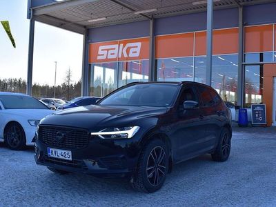 Käytetty Volvo XC60 R-Design 392 HP (288 kW) 2020 Katumaasturi