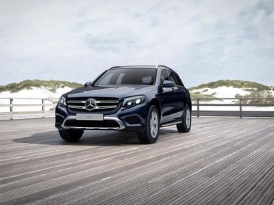 käytetty Mercedes GLC350 4Matic A Premium Business / Ajoavustinpaketti / Keyless -Go / Vetokoukku / 360 -kamera