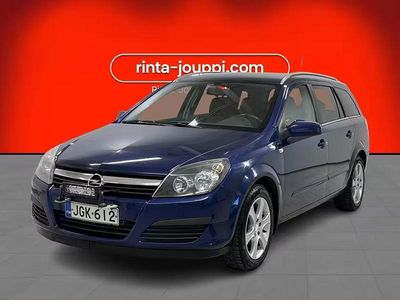Valkoinen Käytetty 2006 Opel Astra Innovation Farmari | 1 790 € (Kallis)