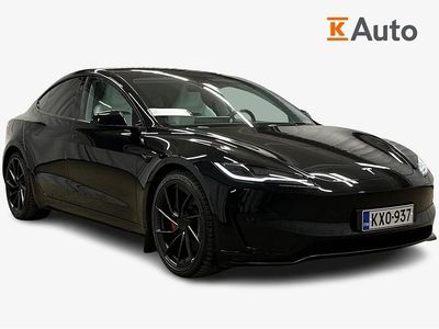 Käytetty Tesla Model 3 Performance 338 kW (460 HP) 2024 Sedan