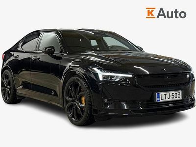 Käytetty Polestar 2 350 kW (476 HP) 2024 Musta Viistoperä