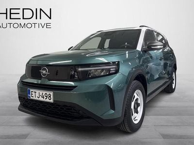 Vihreä Uusi 2025 Opel Frontera Edition Katumaasturi | 26 900 €