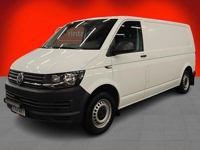 Valkoinen Käytetty 2018 VW T6 Van | 18 690 € (Hieman kallis)