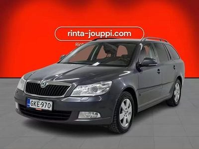 Käytetty Skoda Octavia Elegance 2011 Farmari