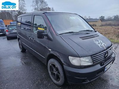 Käytetty 2003 Mercedes Vito Van | 2 990 €