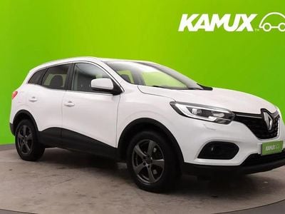 Valkoinen Käytetty 2020 Renault Kadjar Zen Katumaasturi | 14 970 € (Perustarjous)