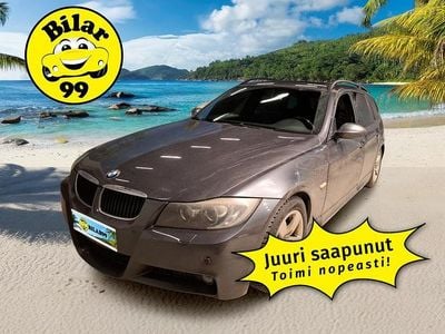 Käytetty 2007 BMW 320 M Sport Farmari | 8 900 € (Hyvä tarjous)