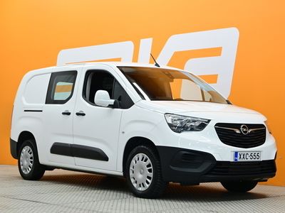 käytetty Opel Combo Cargo XL Enjoy 1,5 Diesel Turbo S/S 75 kW MT5 ** Juuri tullut! / 1.om Suomi-auto / ALV **