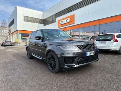 käytetty Land Rover Range Rover Sport P400e HSE Dynamic Lisälämmitin / ACC / HUD / BLIS / 360° / Matrix / Panorama /