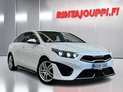 Käytetty 2023 Kia ProCeed GT-Line Farmari | 23 480 € (Perustarjous)