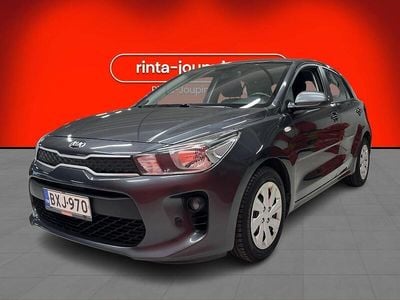 Käytetty 2019 Kia Rio LX Viistoperä | 6 890 € (Perustarjous)