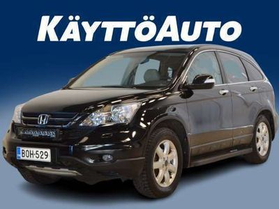 käytetty Honda CR-V 2,2 i-DTEC Elegance AT 4WD Business