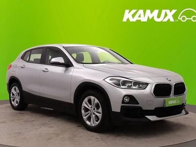 Hopea / harmaa Käytetty 2019 BMW X2 Katumaasturi | 22 680 €