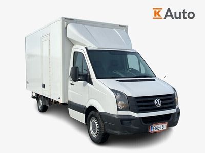 käytetty VW Crafter 35 Alustapak.auto 2,0 TDI 120 kW, 4325, Erilliskori |