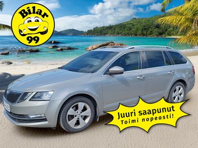 Skoda Octavia G-TEC