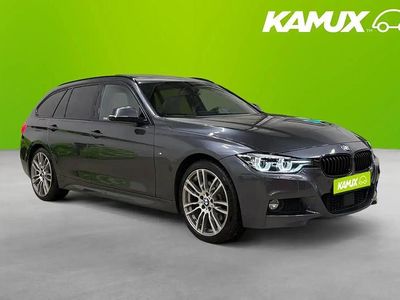 Käytetty BMW 330 M Sport 258 HP (189 kW) 2017 Hopea / harmaa Farmari