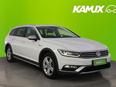VW Passat Alltrack