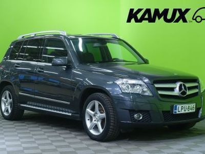 Mercedes GLK320