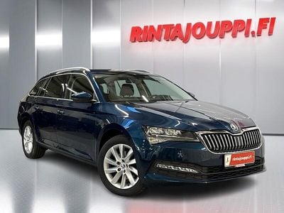 Käytetty 2023 Skoda Superb Ambition Farmari | 25 640 € (Supertarjous)