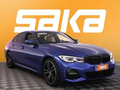 Käytetty 2020 BMW 330e M Sport Sedan | 32 800 € (Hieman kallis)