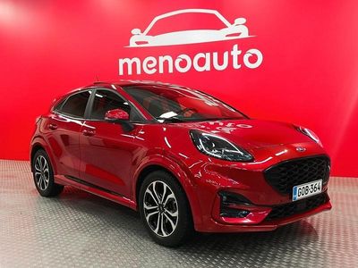 Käytetty Ford Puma ST-Line 124 HP (91 kW) 2020 Katumaasturi