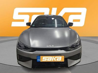 Käytetty 2023 Kia EV6 GT Katumaasturi | 39 900 € (Perustarjous)
