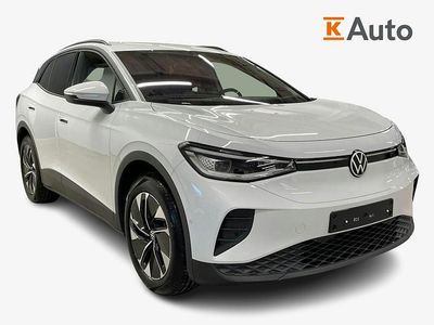 Uusi VW ID.4 Pro 207 kW (282 HP) 2026 Valkoinen Katumaasturi