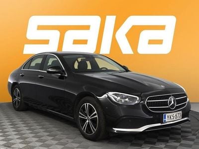 Käytetty 2022 Mercedes E220 Edition Sedan | 39 900 € (Kallis)