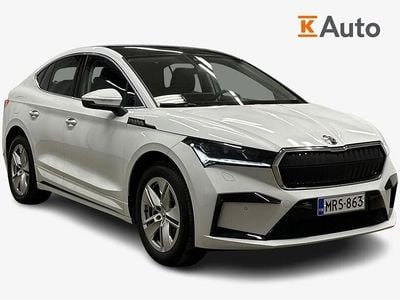 Käytetty 2024 Skoda Enyaq iV Katumaasturi | 37 690 € (Hyvä tarjous)