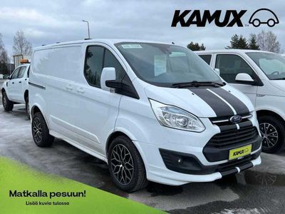 käytetty Ford Tourneo Custom 