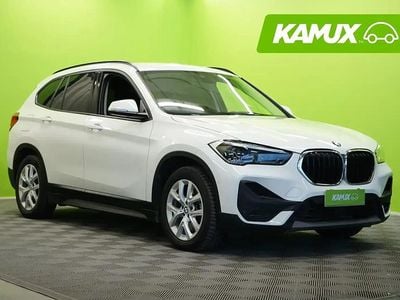 Käytetty BMW X1 Sport Line 220 HP (161 kW) 2020 Valkoinen Katumaasturi