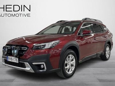 Käytetty 2023 Subaru Outback Farmari | 41 990 € (Hieman kallis)