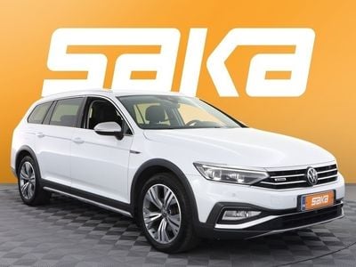 VW Passat Alltrack