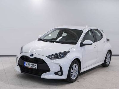 Toyota Yaris Hybrid