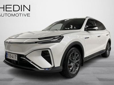 Valkoinen Käytetty 2023 MG Marvel R Luxury Katumaasturi | 24 800 € (Perustarjous)